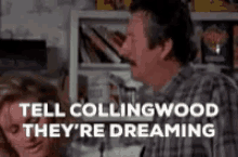 collingwood dream dreaming
