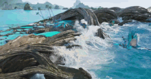 The Way Of Water Avatar GIF - The Way Of Water Avatar Ikran GIFs