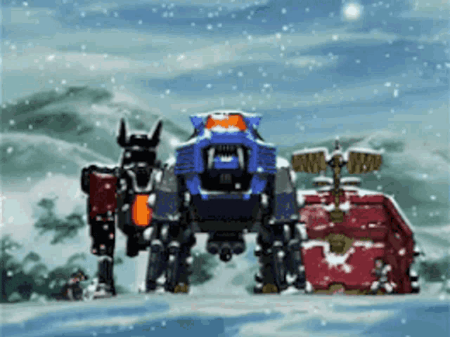 The 5 Best & 5 Worst Zoids From The Entire Zoids Franchise