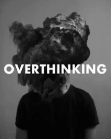 Overthinking GIF - Overthinking Anxious Anxiety GIFs
