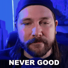 Never Good Become The Knight GIF - Never Good Become The Knight It'S Always Bad GIFs