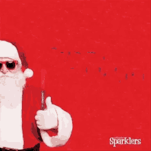 Feliz Navidad Sparklers Mexico GIF - Feliz Navidad Sparklers Mexico Navidad GIFs