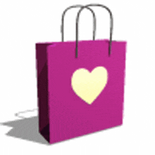 Shopping Bag Gift Bag GIF - Shopping Bag Gift Bag Goodie Bag GIFs