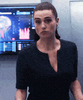 Katie Mcgrath Merlin GIF - Katie Mcgrath Merlin Morgana GIFs