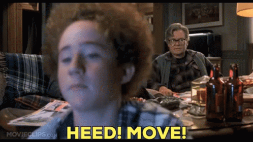 Mike Myers So I Married An Axe Murderer GIF - Mike Myers So I Married An  Axe Murderer Heed Move - Discover & Share GIFs