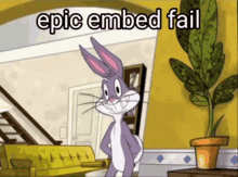 Bugs Bunny GIF - Bugs Bunny Embed GIFs