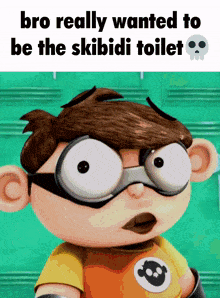 Skibidi Toilet Fanboy GIF - Skibidi Toilet Fanboy Chumchum GIFs
