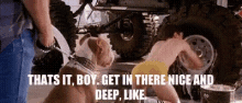 Dodgeball Deep GIF - Dodgeball Deep Car Wash GIFs