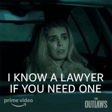 I Know A Lawyer If You Need One The Outlaws GIF - I Know A Lawyer If You Need One The Outlaws Do You Need A Lawyer GIFs