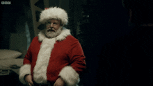 Nick Frost Doctor Who Christmas Special GIF - Nick Frost Doctor Who Christmas Special Doctor Who GIFs