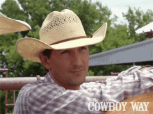 Uh Huh Cody Harris GIF - Uh Huh Cody Harris The Cowboy Way GIFs