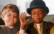 The Little Rascals Hands Up GIF - The Little Rascals Hands Up Us GIFs