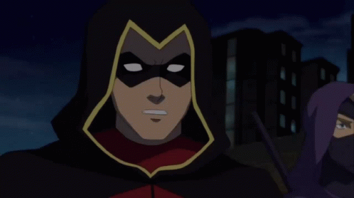 Tim Drake Young S3 GIF - Tim Drake Young Justice S3 Young Justice - & Share GIFs