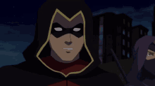 Tim Drake Young Justice S3 GIF