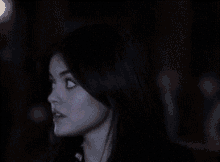 Pll Lucy Hale GIF - Pll Lucy Hale Aria Montgomery GIFs