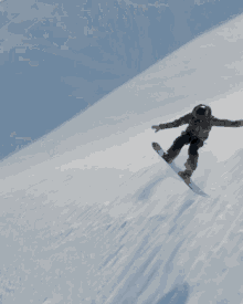 Turn Around Flip Red Bull GIF - Turn Around Flip Red Bull Snowboarding GIFs