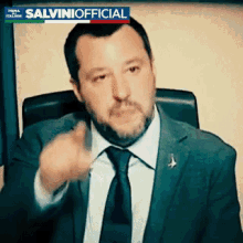 Spacci Vai In Galera Matteo Salvini GIF - Spacci Vai In Galera Matteo Salvini Salvini Official GIFs