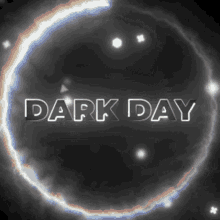 dark day