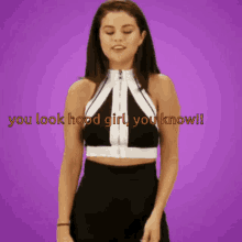 Selena Gomez Revival GIF - Selena Gomez Revival Good For You GIFs