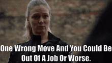 Chicago Pd Hailey Upton GIF - Chicago Pd Hailey Upton One Wrong Move GIFs