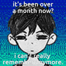 Omori It'S Been A While Now GIF
