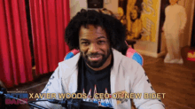 xavier woods austin creed new day happy sly