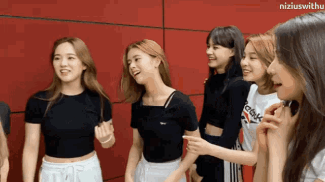 Niziu Nizi Project GIF - Niziu Nizi Project Make You Happy GIFs
