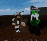 a screenshot of a video game with the name itrapp9d