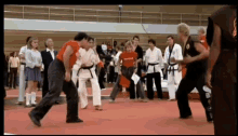 Karate Karate Kid GIF - Karate Karate Kid Cobra Kai GIFs