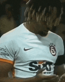 Sacha Boey Galatasaray GIF - Sacha Boey Galatasaray Dua GIFs
