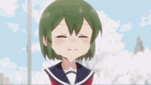 My Senpai Is Annoying Anime GIF
