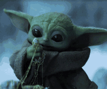 Star Wars Baby Yoda GIF - Star Wars Baby Yoda Adorable GIFs