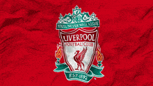 Liverpool Logo GIF - Liverpool Logo Flag GIFs