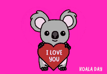 Koala Koala Day GIF - Koala Koala Day Koaladaynft GIFs