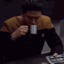 Star Trek Voyager GIF - Star Trek Voyager Potent GIFs