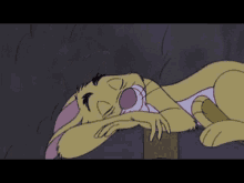 Scary Scared GIF - Scary Scared Rabbit GIFs