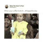 Monday Coffee GIF - Monday Coffee GIFs