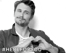 Love You My Heart GIF - Love You My Heart James Franco GIFs