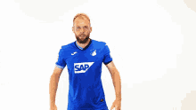 Joao Klauss De Mello Tsg Hoffenheim GIF - Joao Klauss De Mello Tsg Hoffenheim Bundesliga GIFs