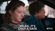 Relax Date GIF - Relax Date Its A Date GIFs