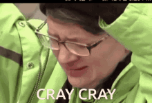 Fake Scream GIF - Fake Scream Cray Cray GIFs