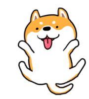 Husky And Shiba 二哈萌柴微信表情 Sticker - Husky And Shiba 二哈萌柴微信表情 Cute Stickers