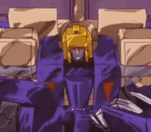 Blitzwing Transformers GIF - Blitzwing Transformers Transformers Devastation GIFs