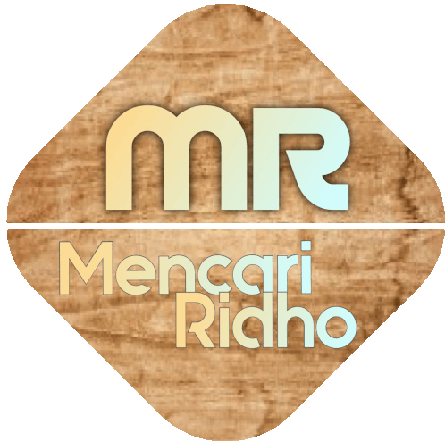 Mencari Ridho Looking For Pleasure Sticker - Mencari Ridho Looking For Pleasure Sign Stickers