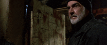 Welcome To The Rock Sean Connery GIF