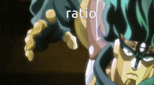 Ratio Jotaro Kujo GIF
