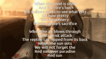 Red Sun Over Paradise Sundowner GIF - Red Sun Over Paradise Sundowner GIFs