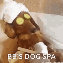 yes friday happy relaxing spa day