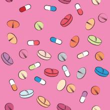 Pills Medicines GIF - Pills Medicines Drugs GIFs