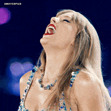 Swifferpics Taylor Swift GIF - Swifferpics Taylor Swift Taylor Swift Eras Tour GIFs